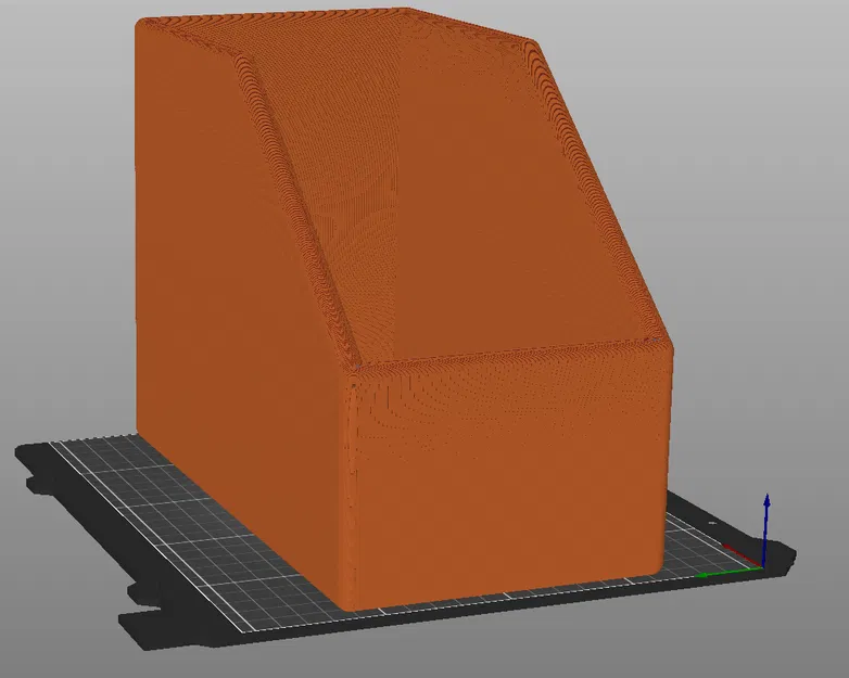 Hộp Đựng Giấy Tờ/Tài Liệu Hình Lục Giác - Image 4