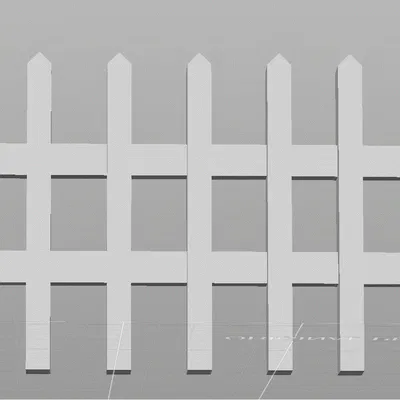 THÊM CỘT HÀNG RÀO CHẾ TẠO CHO MÈO 2