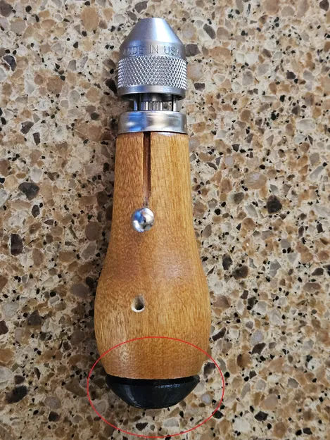 Nắp & Ruột Cước In Cho Kim Khâu Speedy Stitcher Êm Tay - Image 1