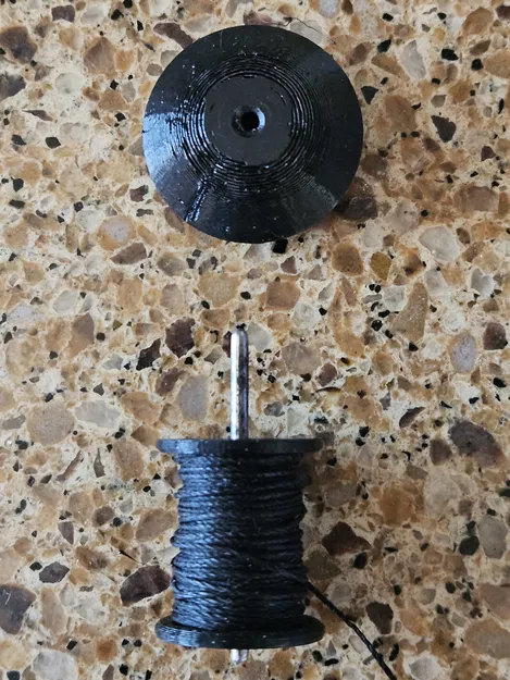 Nắp & Ruột Cước In Cho Kim Khâu Speedy Stitcher Êm Tay - Image 2