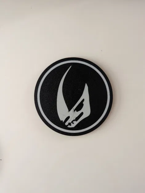 Star Wars Mudhorn Khay Lót Ly Nhiều Màu - Image 1