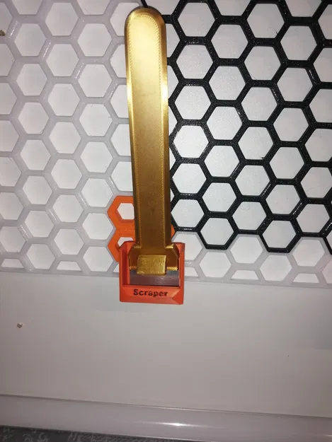 Giá đỡ cây cạo tổ ong Bambu Lab - Image 2