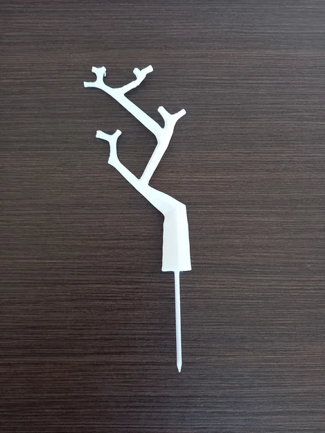 Giá đỡ cây Low Poly - Image 1