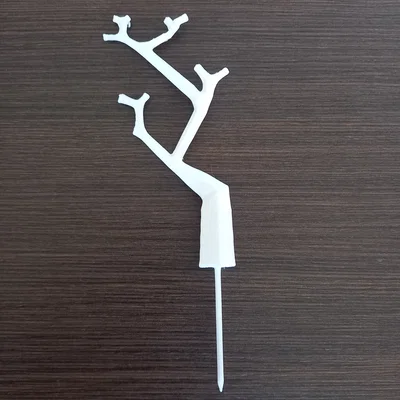 Giá đỡ cây Low Poly