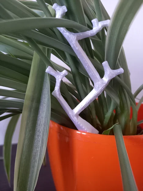 Giá đỡ cây Low Poly - Image 2