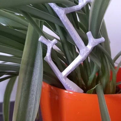 Giá đỡ cây Low Poly