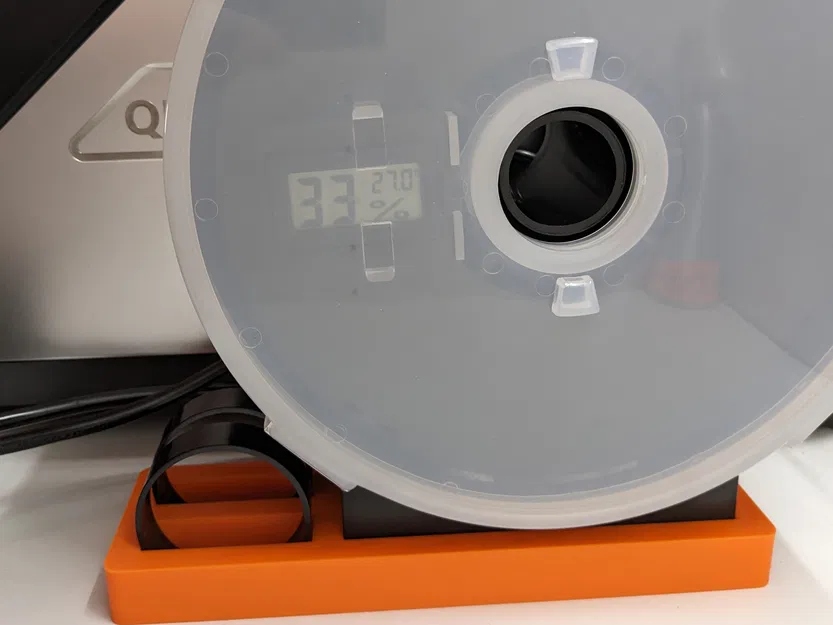 Adapter Gắn Ẩm Kế Cho Hộp Chống Ẩm QIDI - Image 1