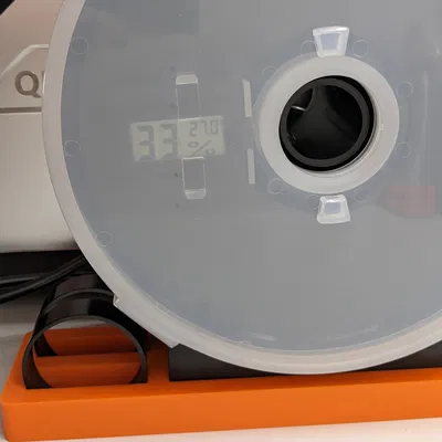 Adapter Gắn Ẩm Kế Cho Hộp Chống Ẩm QIDI