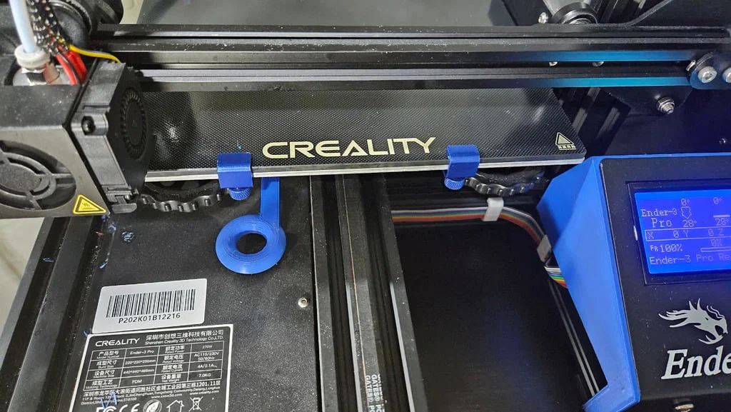 Tay Nắm Giường Máy In Ender 3 Pro (Bản Remix) - Image 2