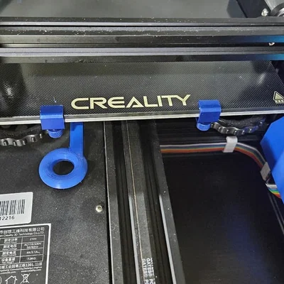 Tay Nắm Giường Máy In Ender 3 Pro (Bản Remix)