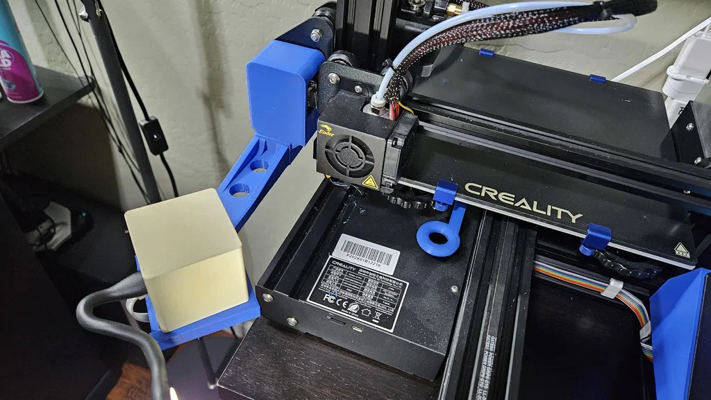 Tay Nắm Giường Máy In Ender 3 Pro (Bản Remix) - Image 3