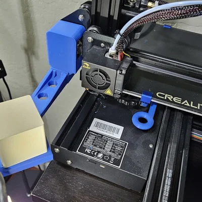 Tay Nắm Giường Máy In Ender 3 Pro (Bản Remix)