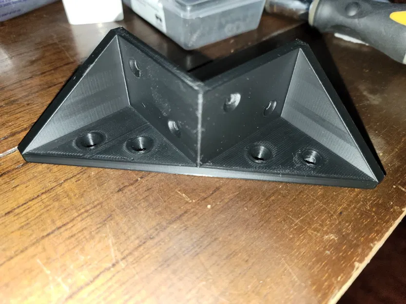 Chân đỡ bàn Ikea Lack - Image 1