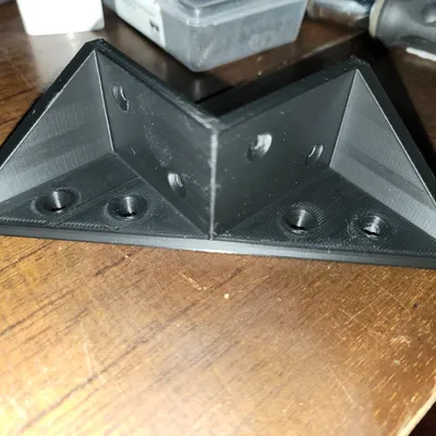 Chân đỡ bàn Ikea Lack