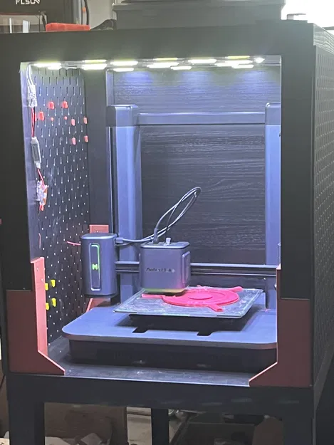 Chân Bàn Ikea Lack - Image 1