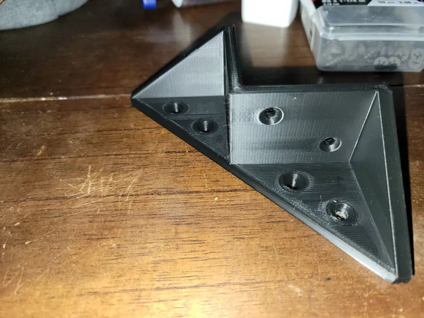 Chân đỡ bàn Ikea Lack - Image 2