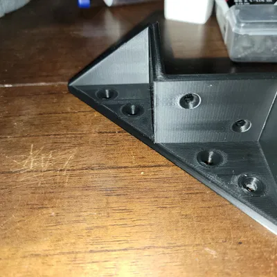 Chân đỡ bàn Ikea Lack