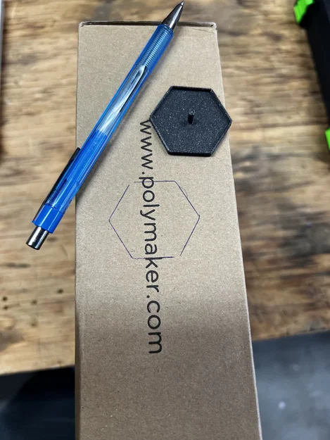 Khuôn cắt lỗ lục giác cho hộp dây tóc - Image 1