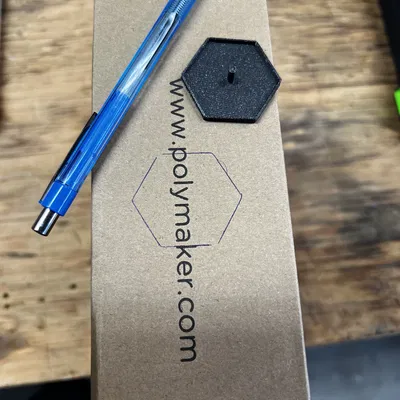 Khuôn cắt lỗ lục giác cho hộp dây tóc