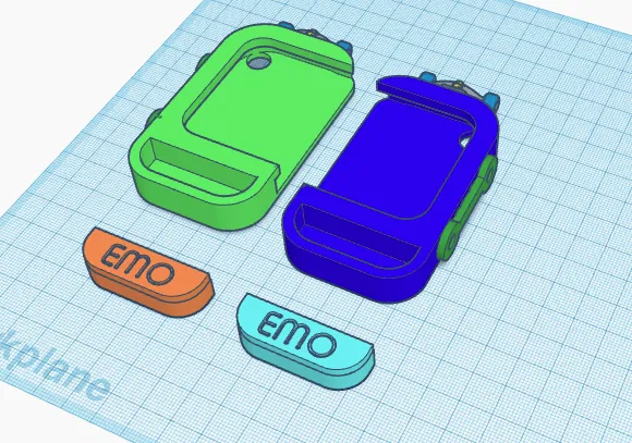 GIÀY BIỂU DIỄN CỰC CHẤT EMO - Image 1