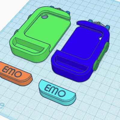 GIÀY BIỂU DIỄN CỰC CHẤT EMO