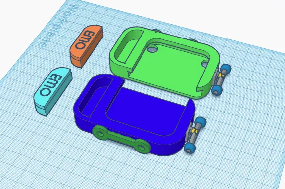 GIÀY BIỂU DIỄN CỰC CHẤT EMO - Image 2