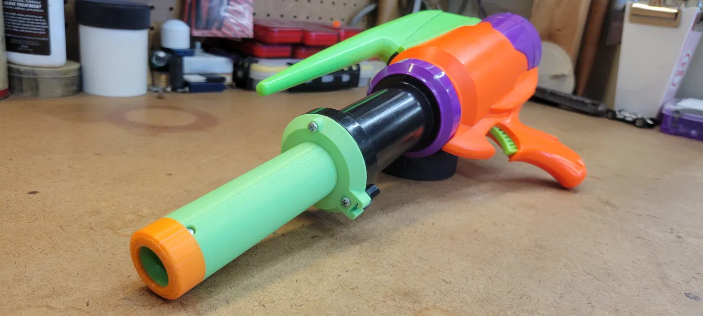 Ống Nòng Thay Thế Mattel Maximizer - Image 1