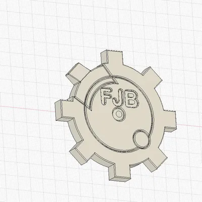 Đế lót ly FJB BCD