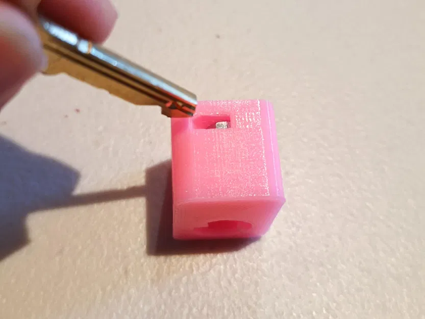 Monster Lock - Thân khóa thay thế Master Lock 410 LOTO không vít - Image 5