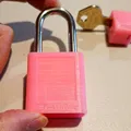 Monster Lock - Thân khóa thay thế Master Lock 410 LOTO không vít - Thumbnail 7