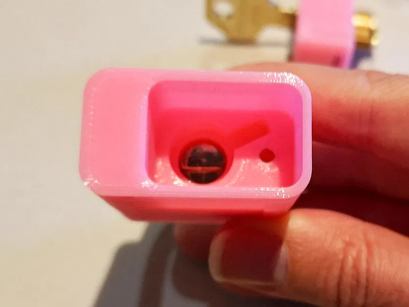 Monster Lock - Thân khóa thay thế Master Lock 410 LOTO không vít - Image 9