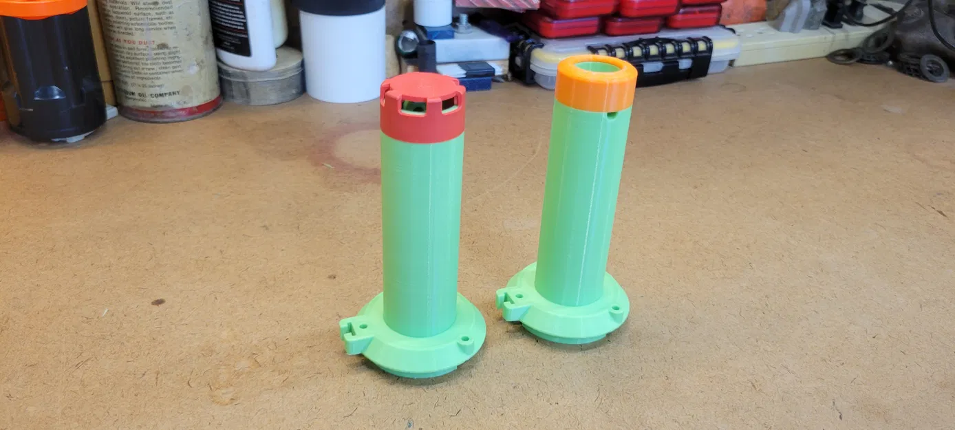 Ống Nòng Thay Thế Mattel Maximizer - Image 3