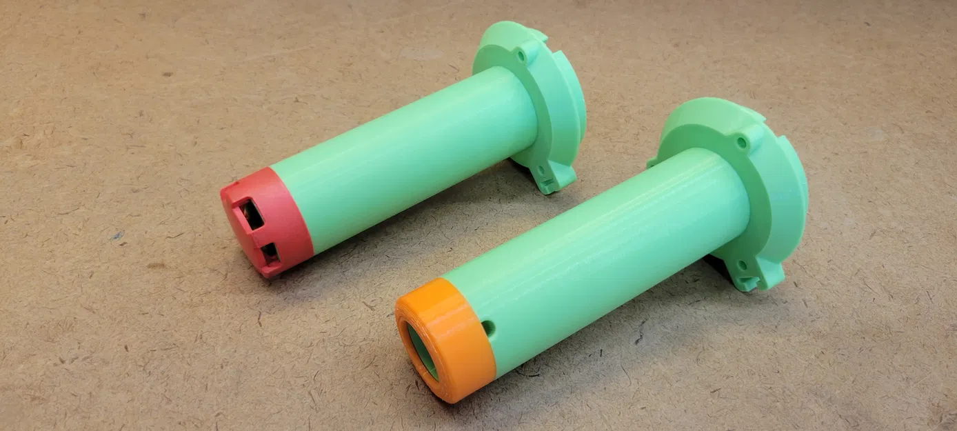 Ống Nòng Thay Thế Mattel Maximizer - Image 5