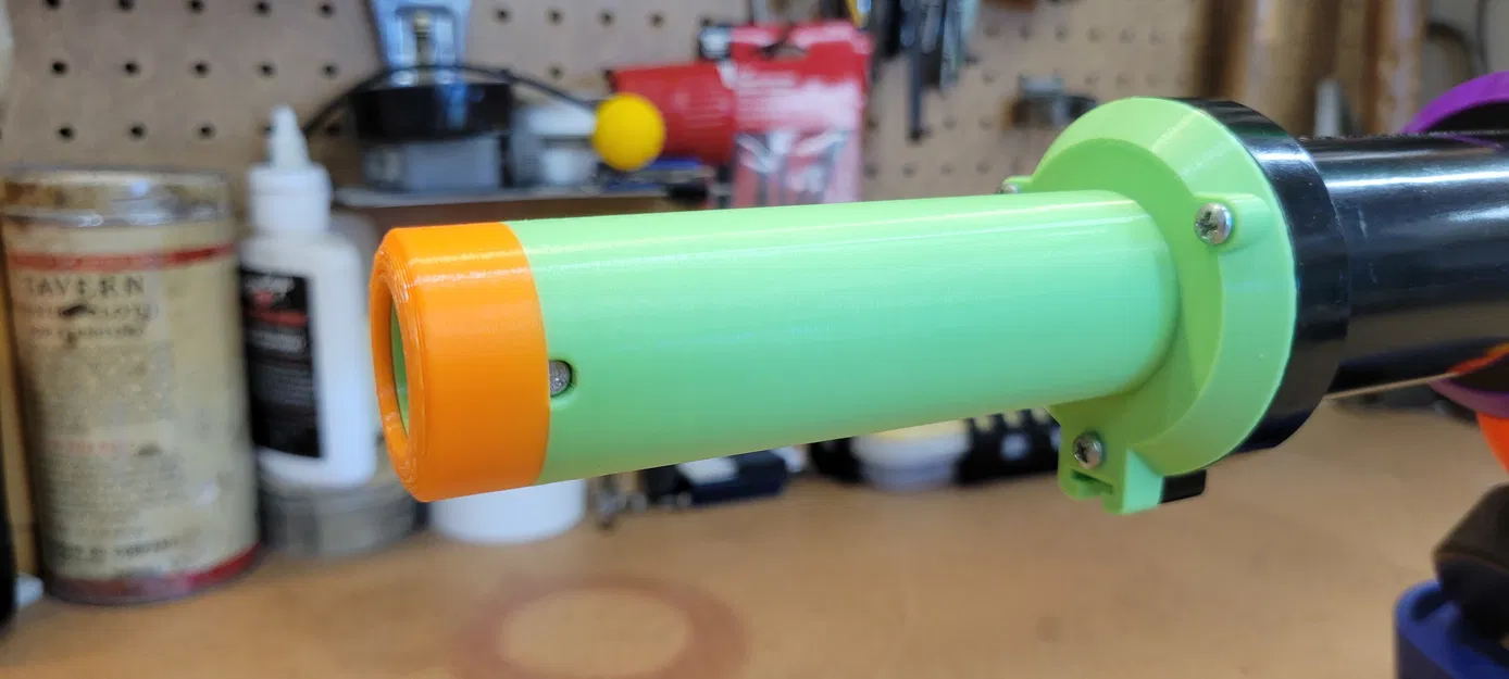 Ống Nòng Thay Thế Mattel Maximizer - Image 6