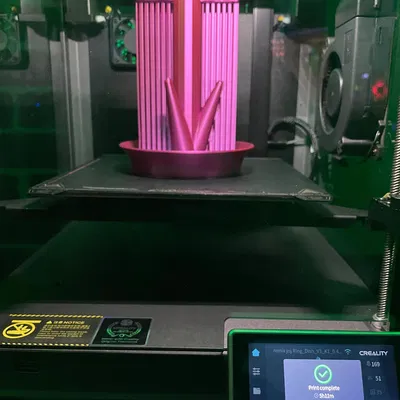 Khay Đựng Nhẫn và Trang Sức Chữ T