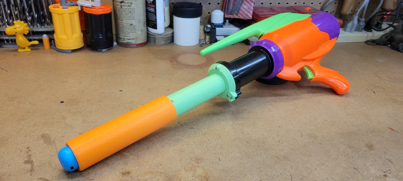 Ống Nòng Thay Thế Mattel Maximizer - Image 10