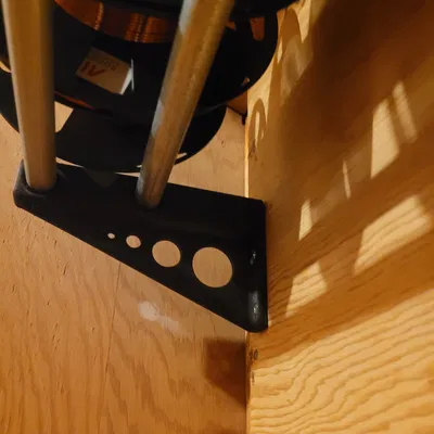 Giá Đỡ Kệ Ống EMT Lưu Trữ Filament v1.1