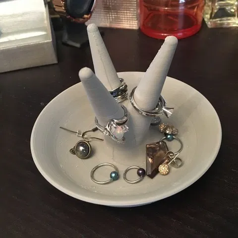 Khay Đựng Nhẫn và Trang Sức - Image 5