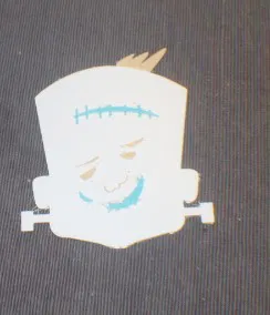 Mô Hình "Mr Frank" Đa Sắc Màu Bị Thương - Image 1