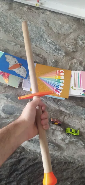 Kiếm dài HEMA Tập Luyện Trong Nhà - Image 5