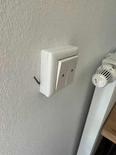 Miếng đệm khung công tắc (Kiểu Gira System 55 EU) - Image 1