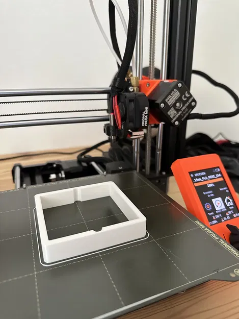 Miếng đệm khung công tắc (Kiểu Gira System 55 EU) - Image 2