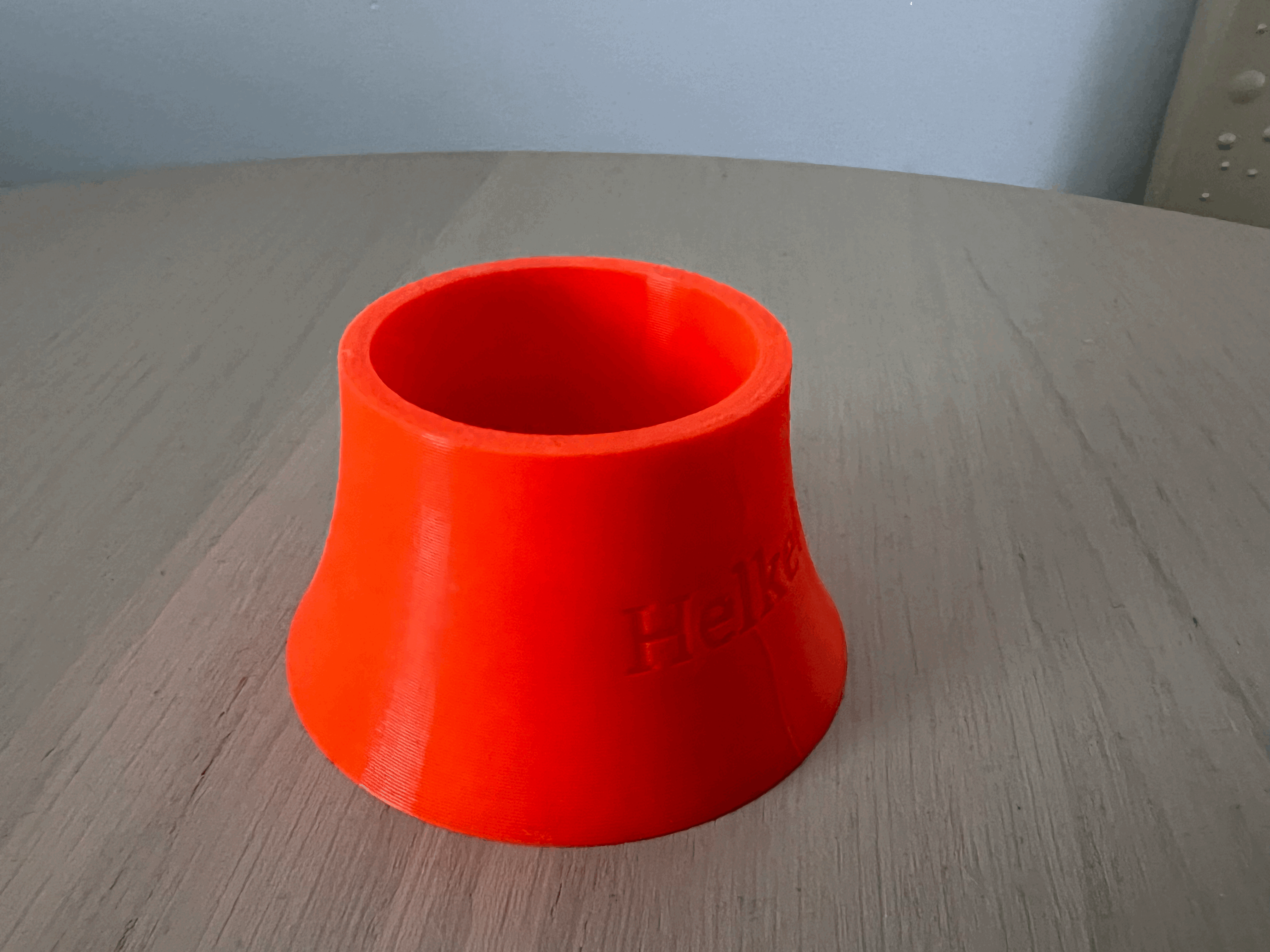 Chân đế chai tương cà Hellman’s - Image 2