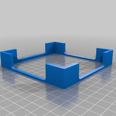 Hộp Đựng Giấy Ghi Chú / Hộp Zettel - Tái Chế Giấy Ghi Chú Cũ Hiệu Quả