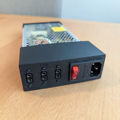 Vỏ Nguồn XT60 LRS 200