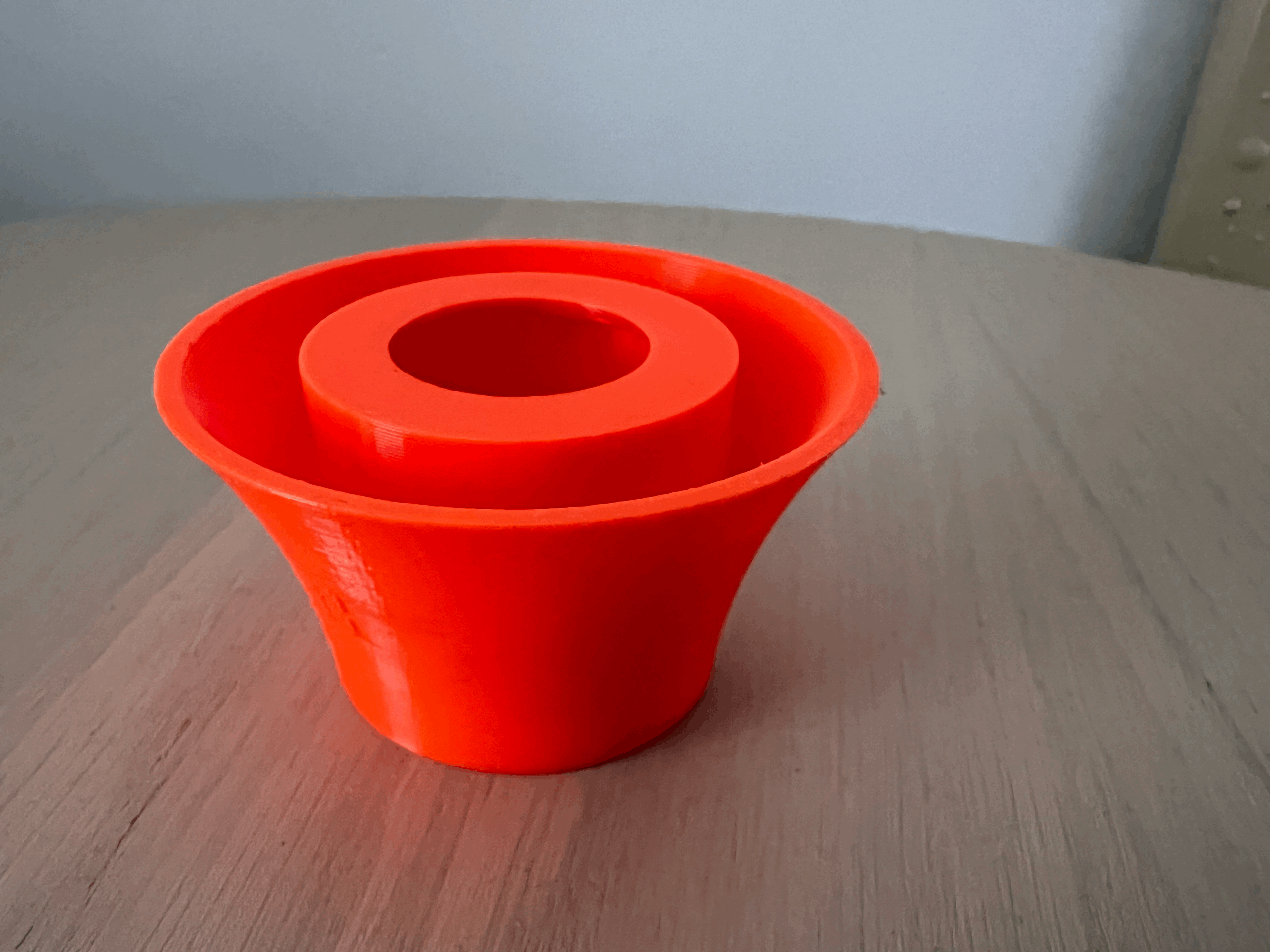 Chân đế chai tương cà Hellman’s - Thumbnail 3