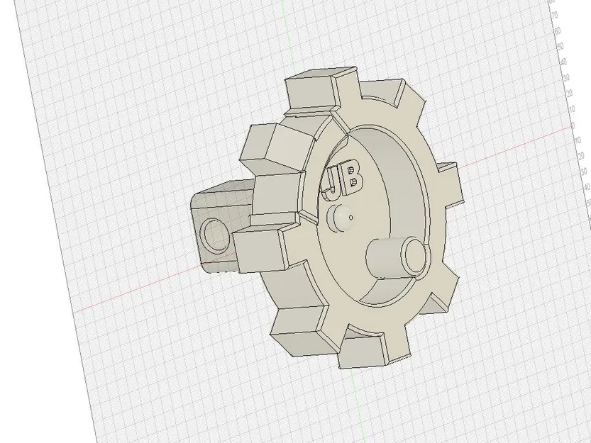 Áo Bọc Khóa Kéo FJB BCG - Kiểu Chốt Khóa - Image 2