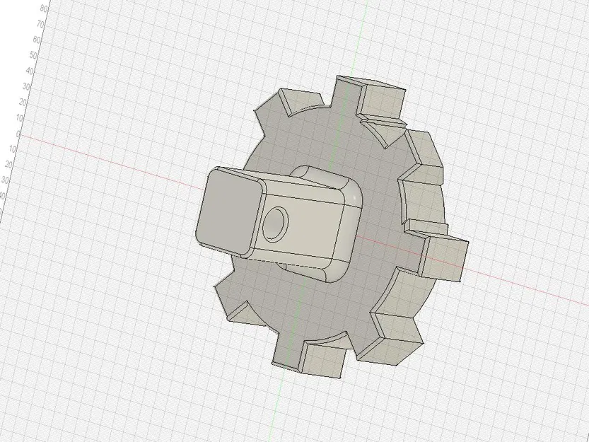 Áo Bọc Khóa Kéo FJB BCG - Kiểu Chốt Khóa - Image 3