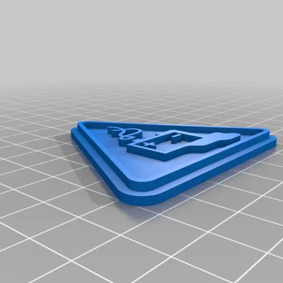 Tấm Biển Cảnh Báo Achtung Batterie / Tấm Biển Pin