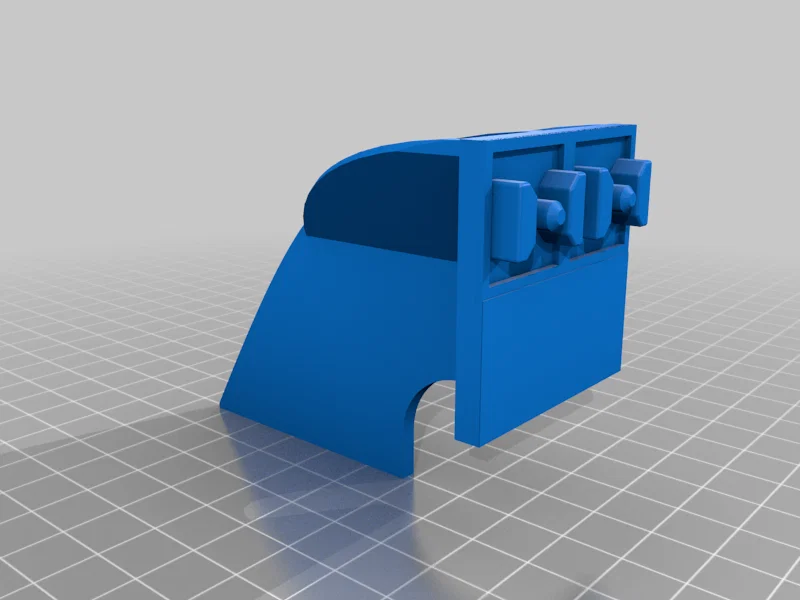 Chụp Cuối Ender 3 Chống Kẹt - Image 2